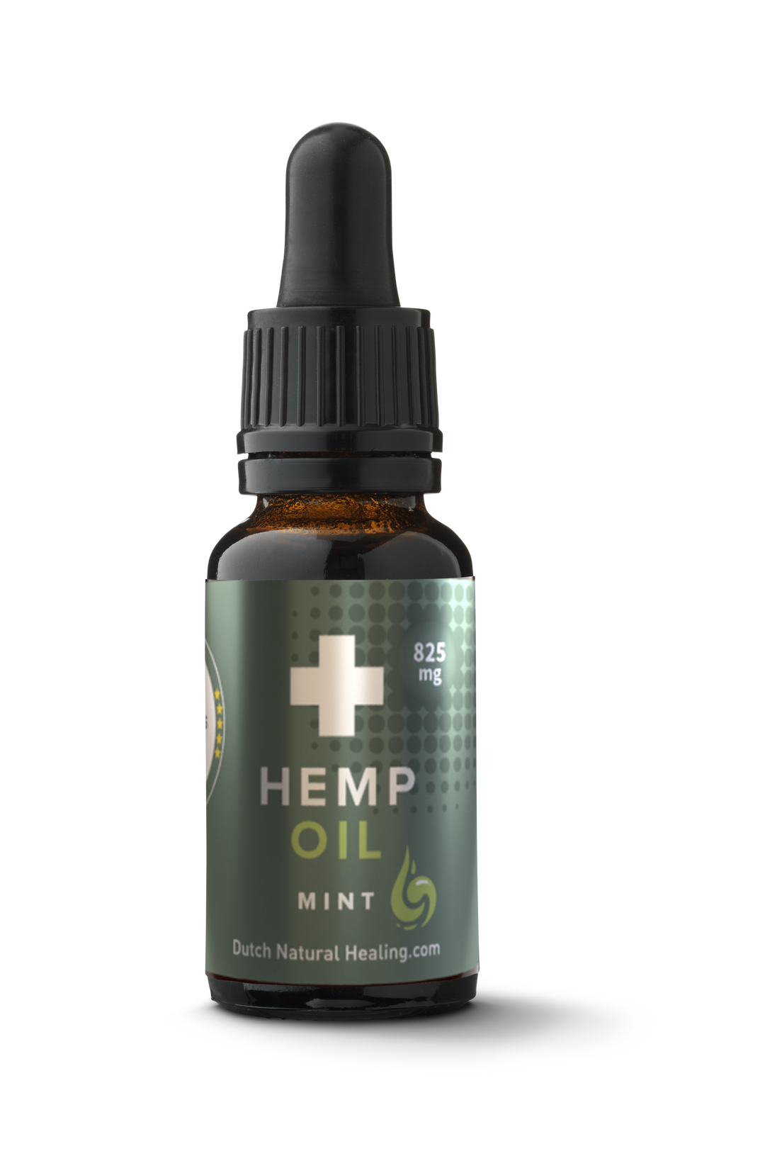 Hemp Oil 8% - Full Spectrum