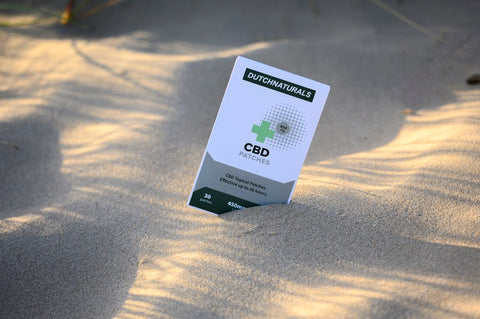 Our CBD product selection to help managing pain