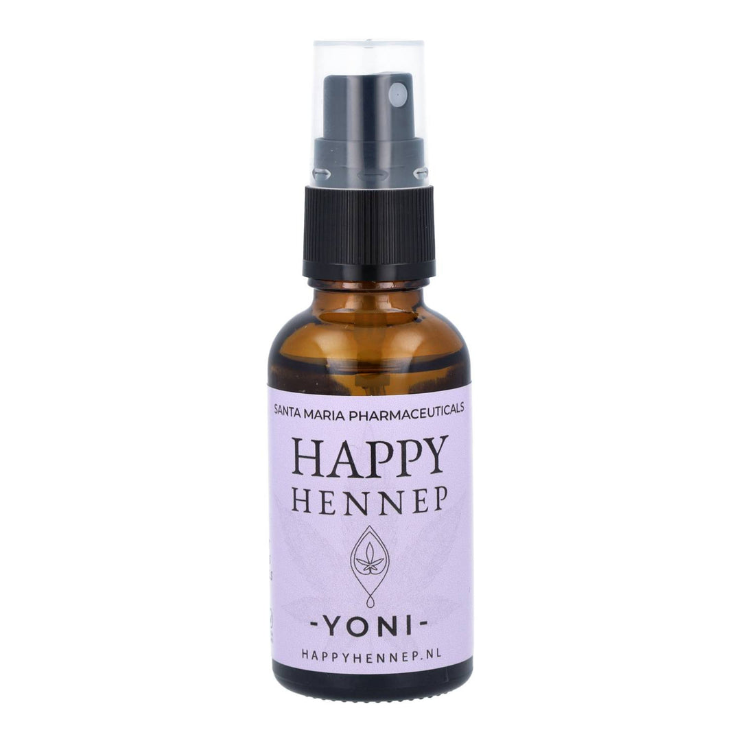 Happy Hennep - Yoni