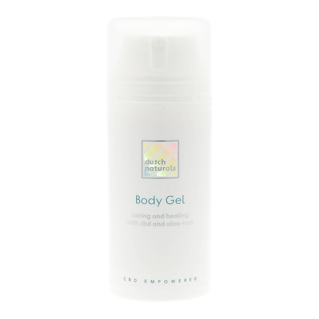 CBD Body Gel - 250 mg