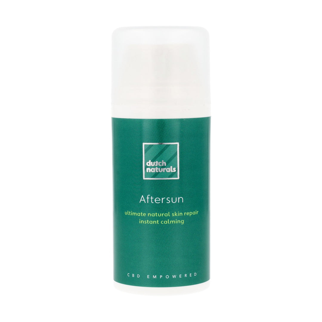 CBD Aftersun Gel 100ml - 250mg