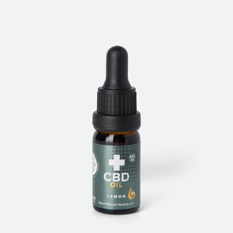 CBD Oil 8% - Full Spectrum
