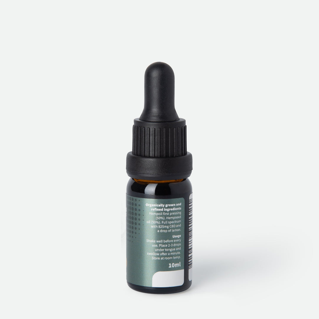 CBD Oil 8% - Full Spectrum