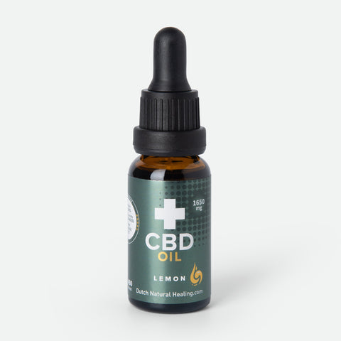 CBD Oil 8% - Full Spectrum