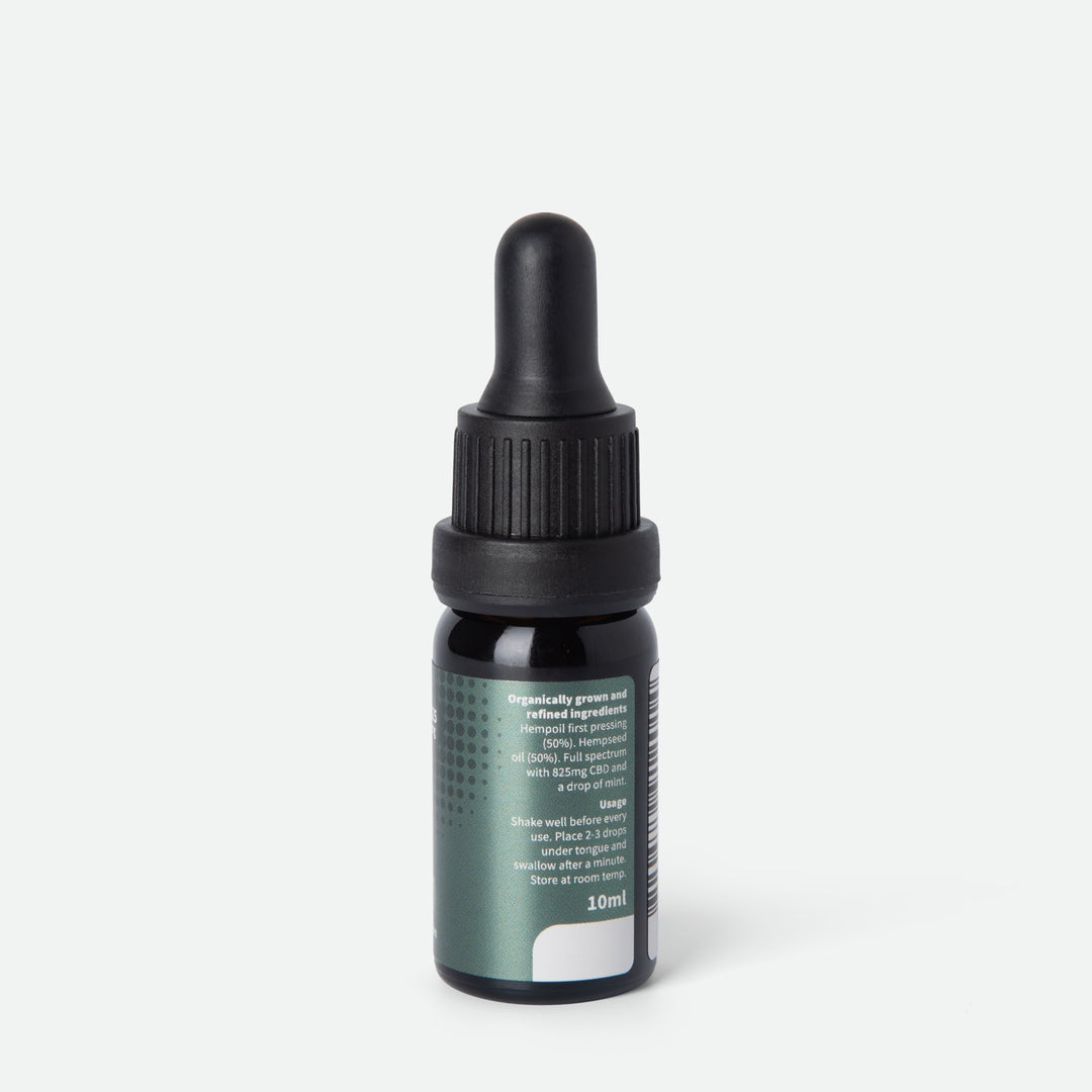 CBD Oil 8% - Full Spectrum