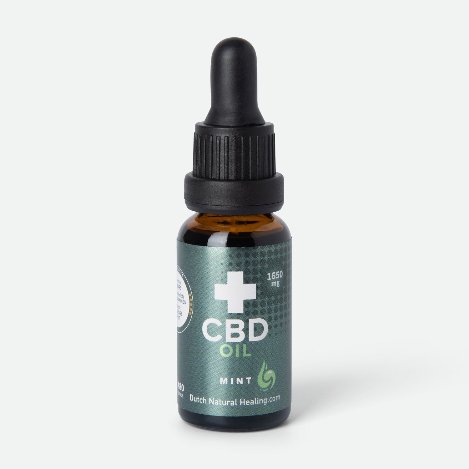 CBD Oil 8% High Quality Dutch CBD Oil | DNH – Dutch Natural Healing