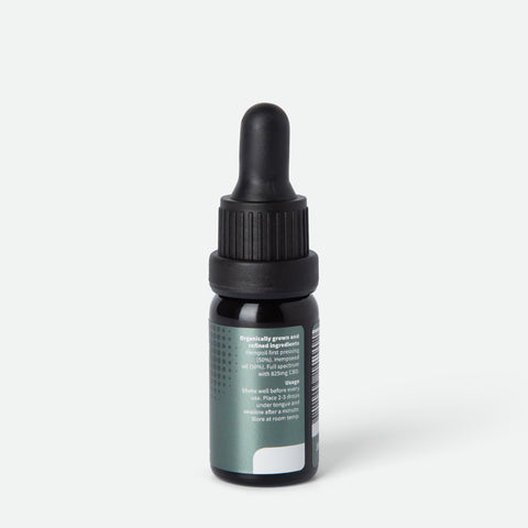 CBD Oil 8% - Full Spectrum