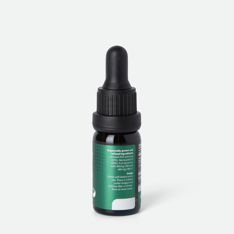 Aceite CBD-A 8%
