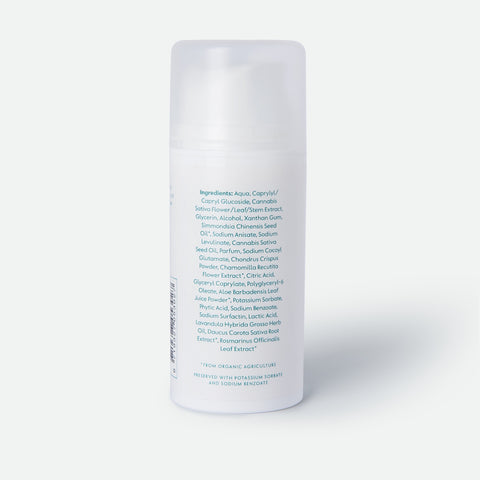 CBD Body Gel