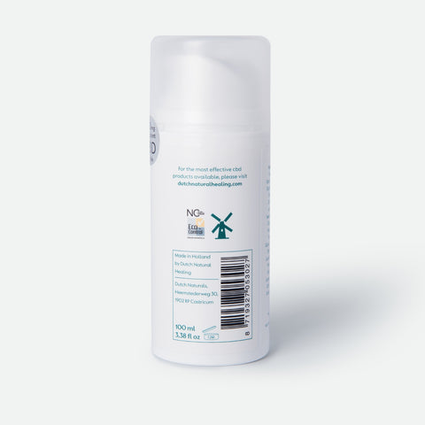 CBD Body Gel