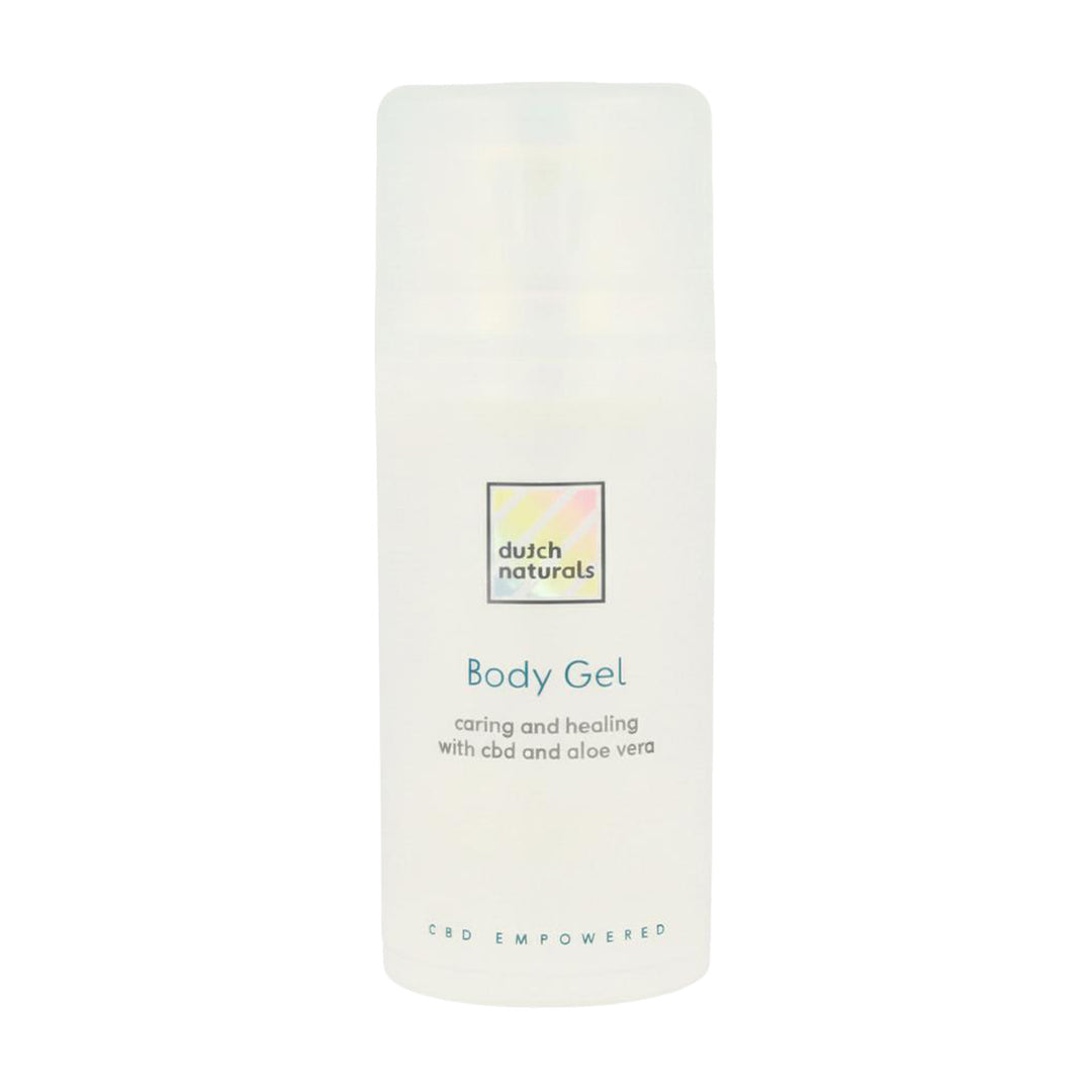 CBD Body Gel