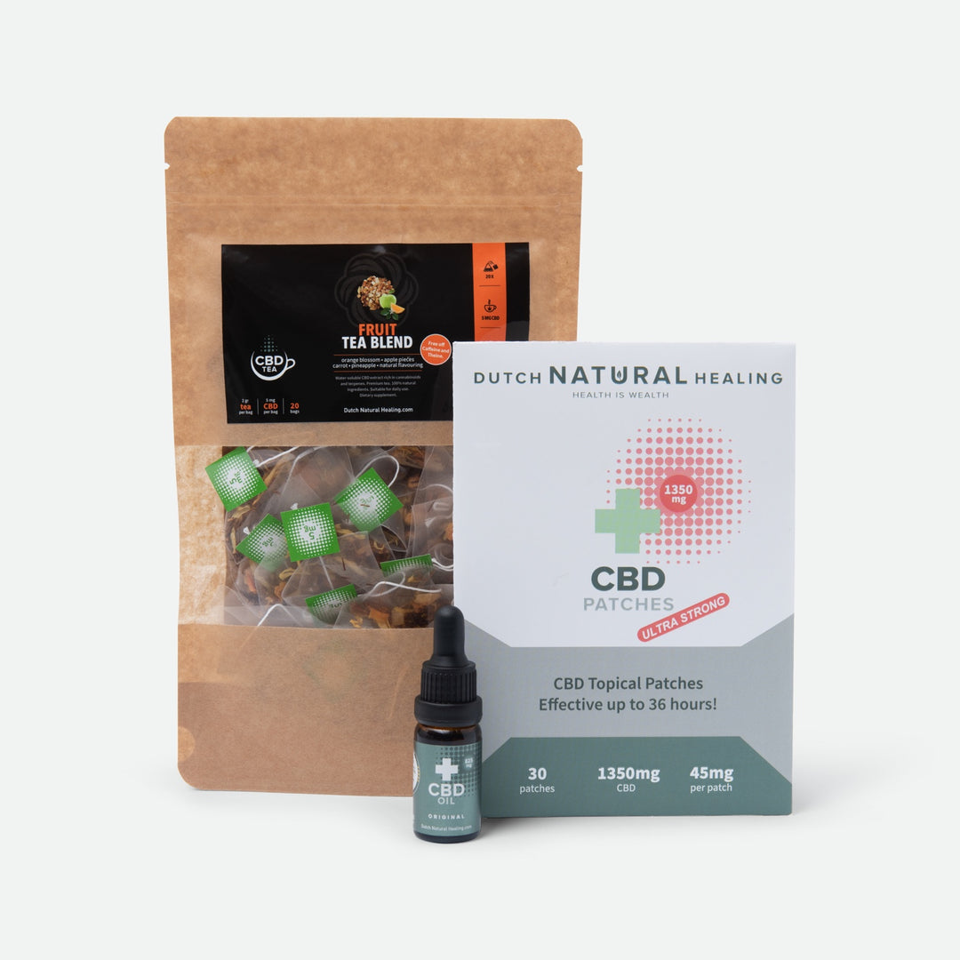CBD Calm Bundle