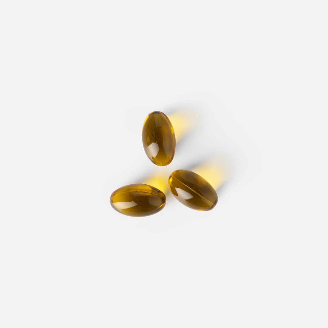 CBD Capsules - Full Spectrum