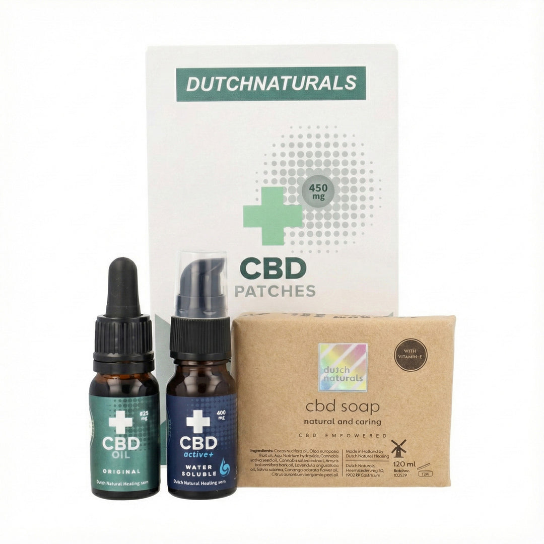 CBD Gift Pack