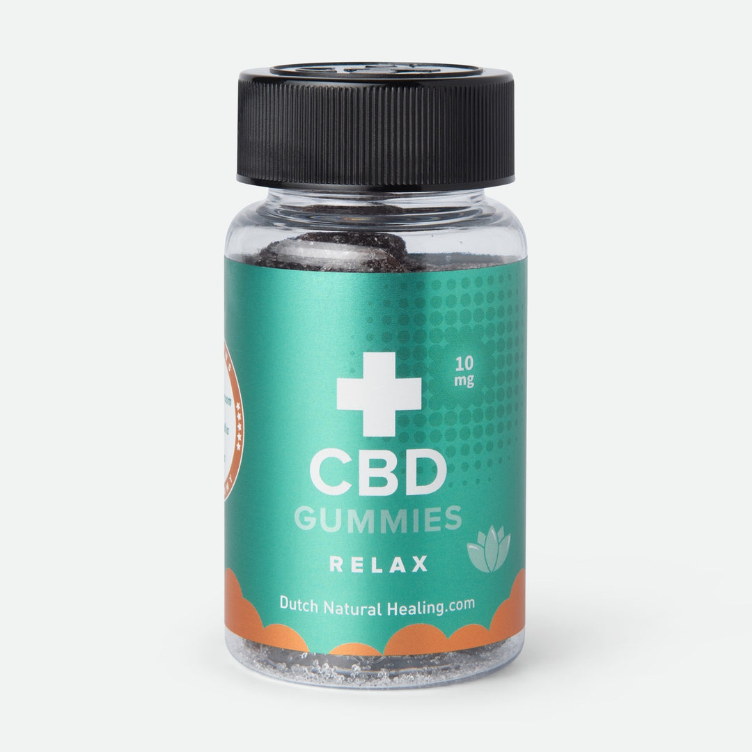 CBD Gummies - Relax - 30 x 10 mg