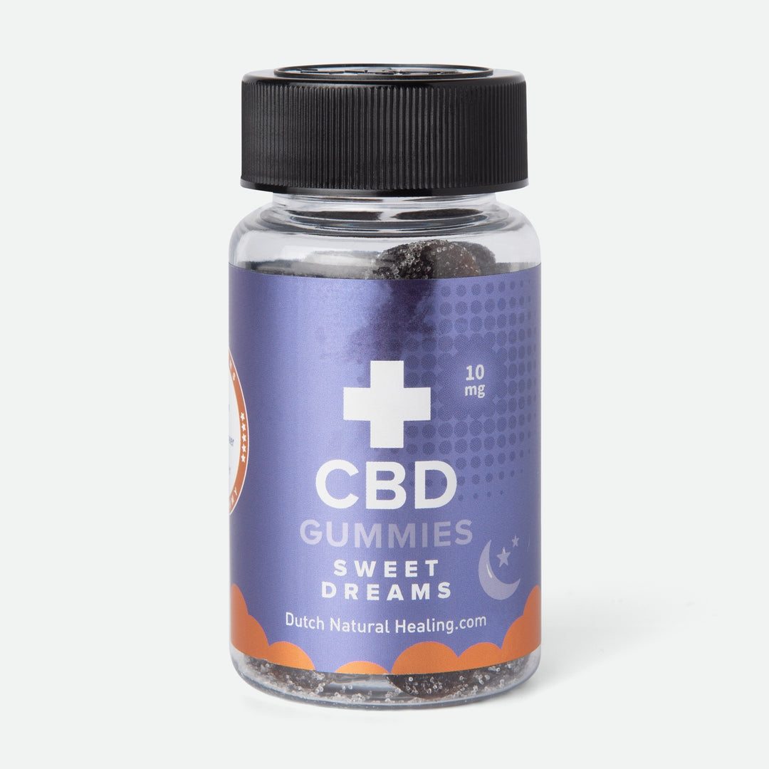 CBD Gummies - Sweet Dreams - 30 x 10 mg