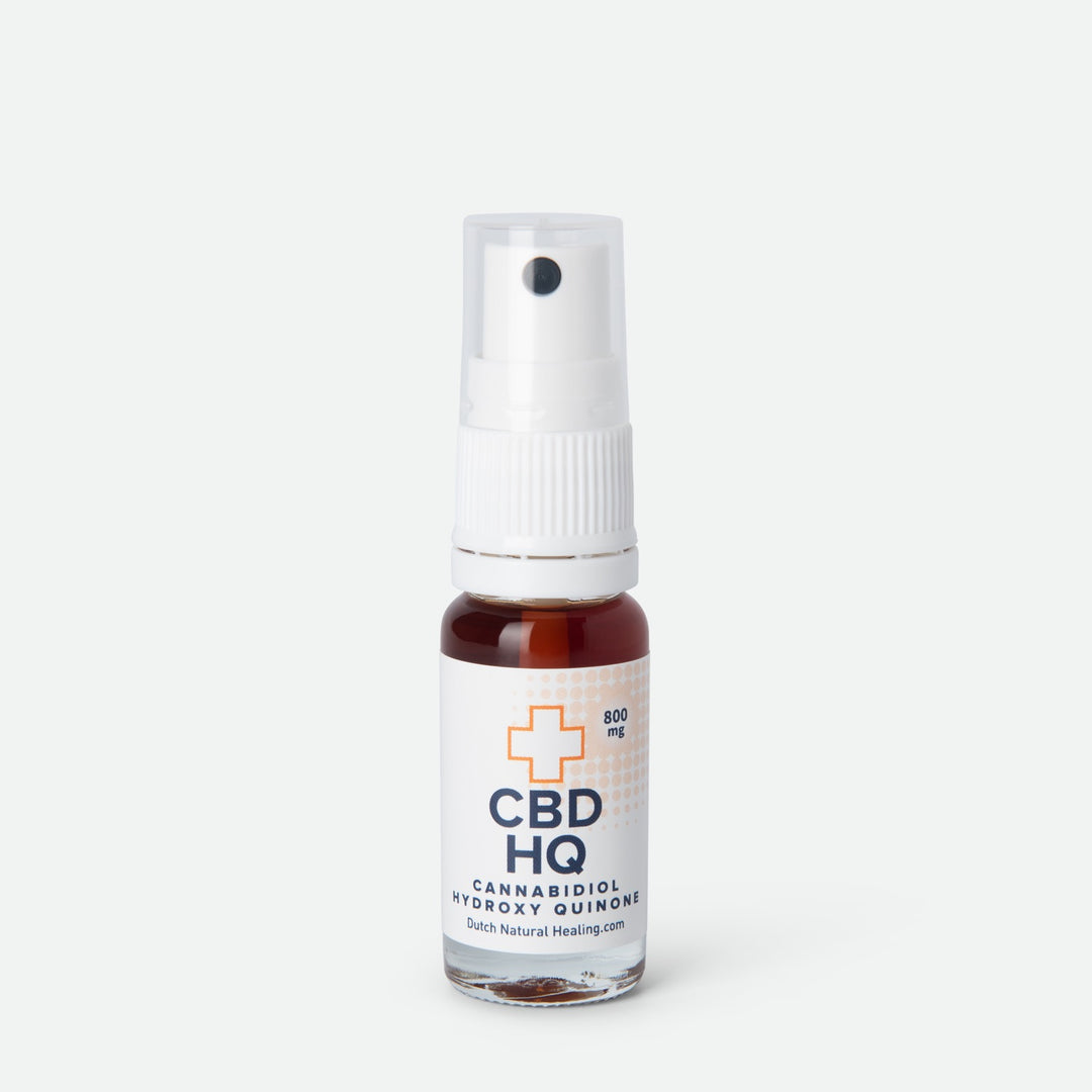 CBD Oil Hydroxy Quinone 8%