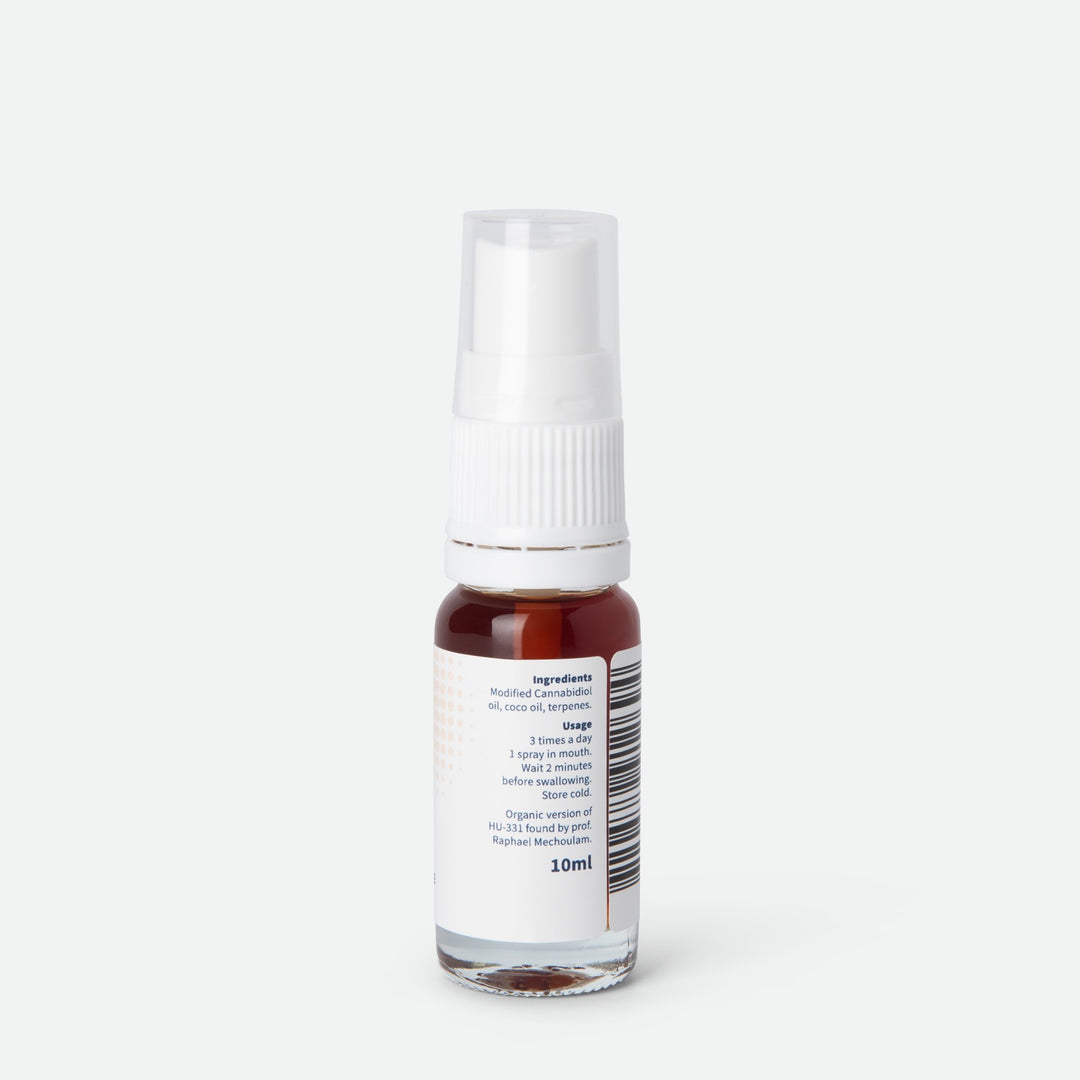 CBD Oil Hydroxy Quinone 8%