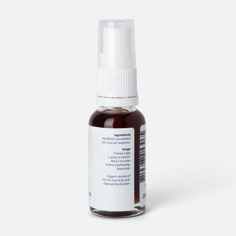 Aceite CBD Hidroquinona en Spray 8%