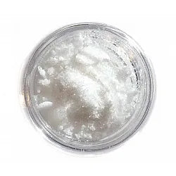 Pure CBD isolate crystals