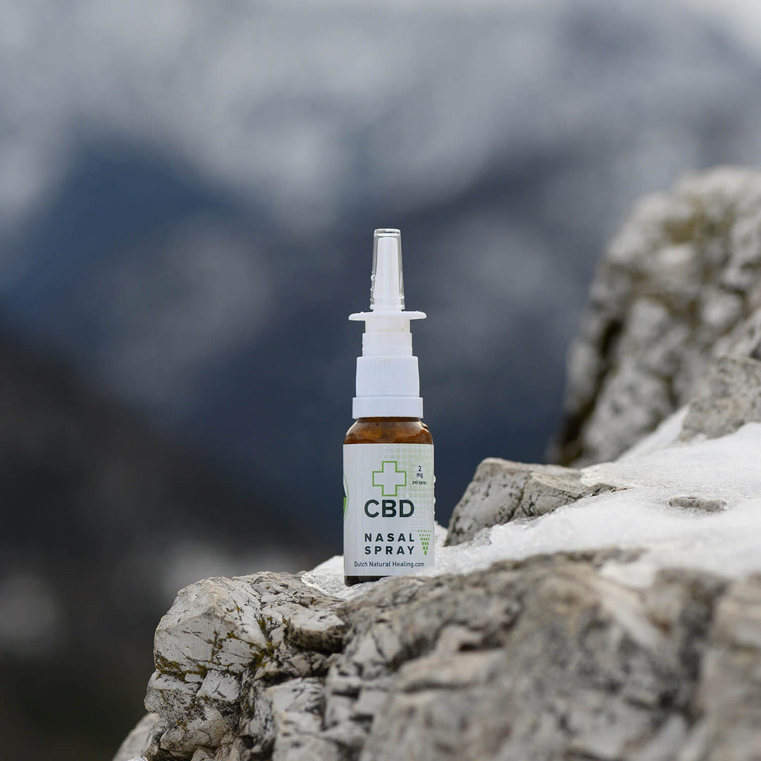 CBD-Nasenspray 1%