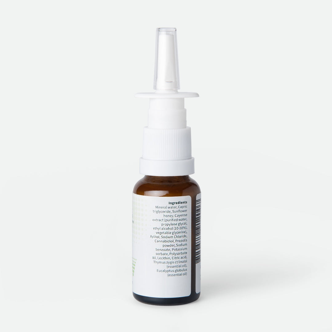 CBD Nasal Spray 1%