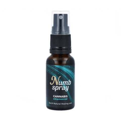 CBD Numb Spray