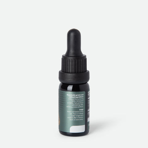 Aceite CBD 8% - Vitamina D3