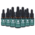 CBD Oil Original Bundle 10x