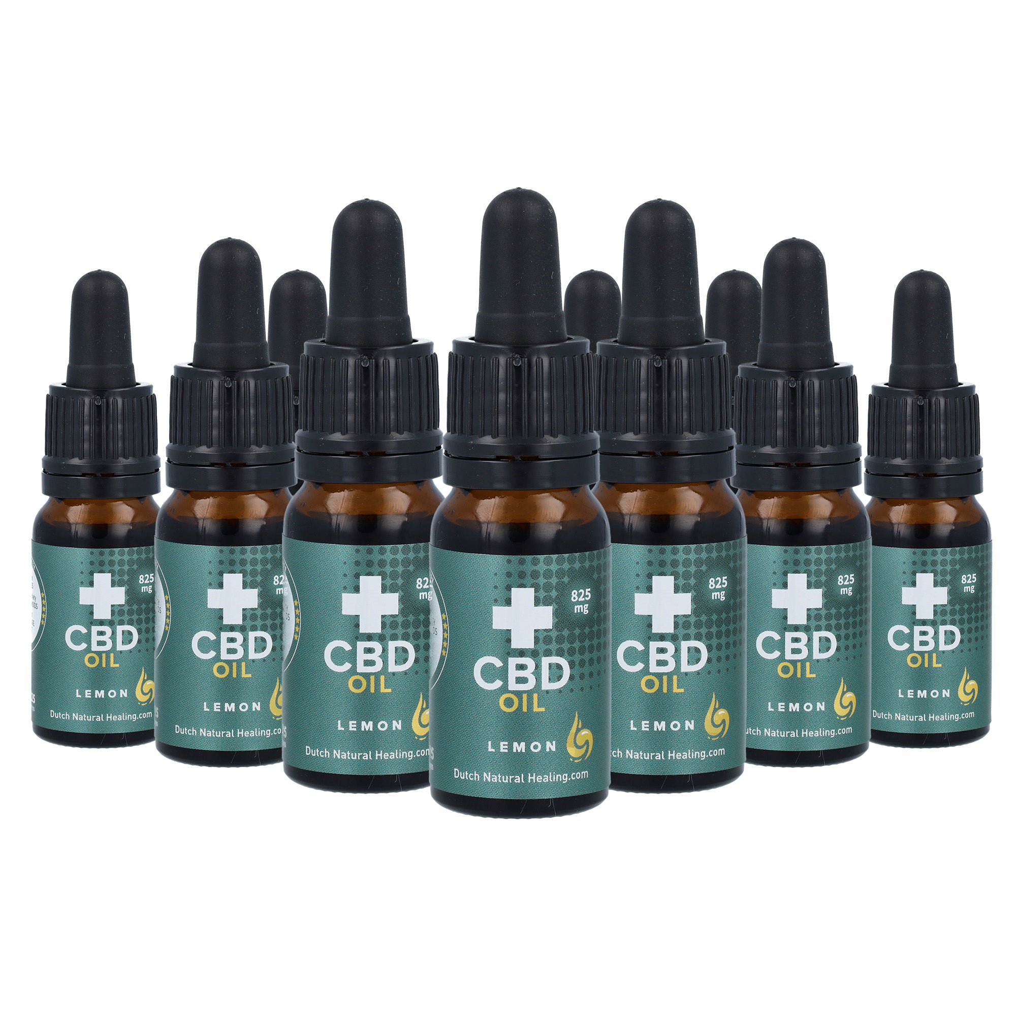CBD Oil Bundle – Dutch Natural Healing