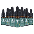 CBD Oil Lemon Bundle 10x