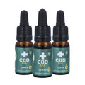 CBD Oil Lemon Bundle 3x
