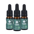 CBD Oil Mint Bundle 3x