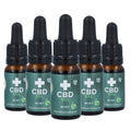 CBD Oil Mint Bundle 5x