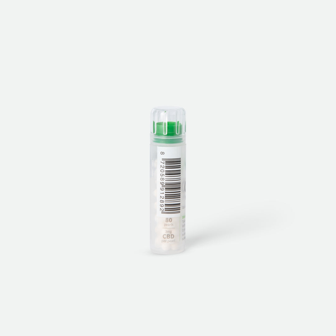 Perlas de CBD