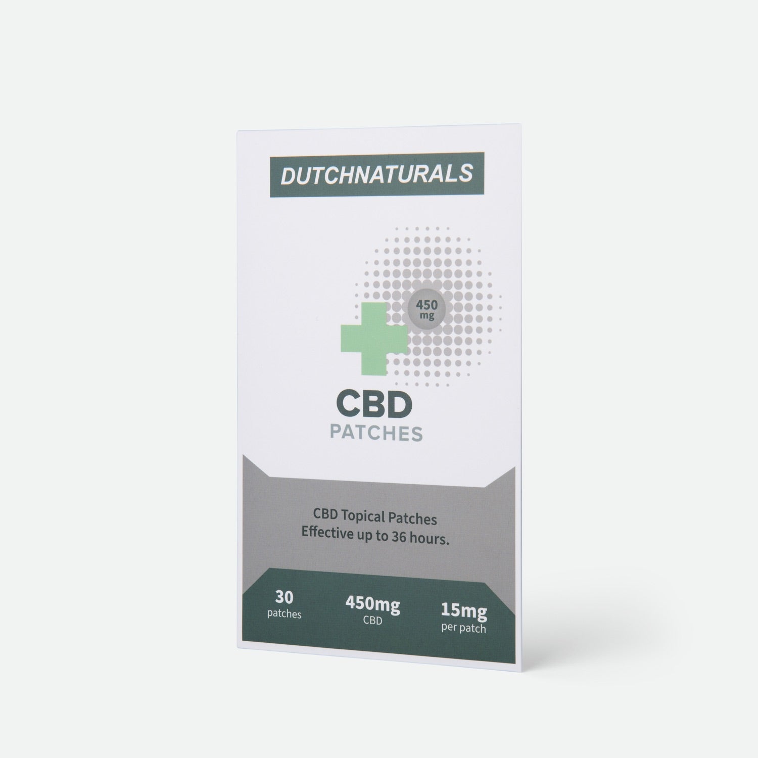 CBD Topical Patches – Dutch Natural Healing