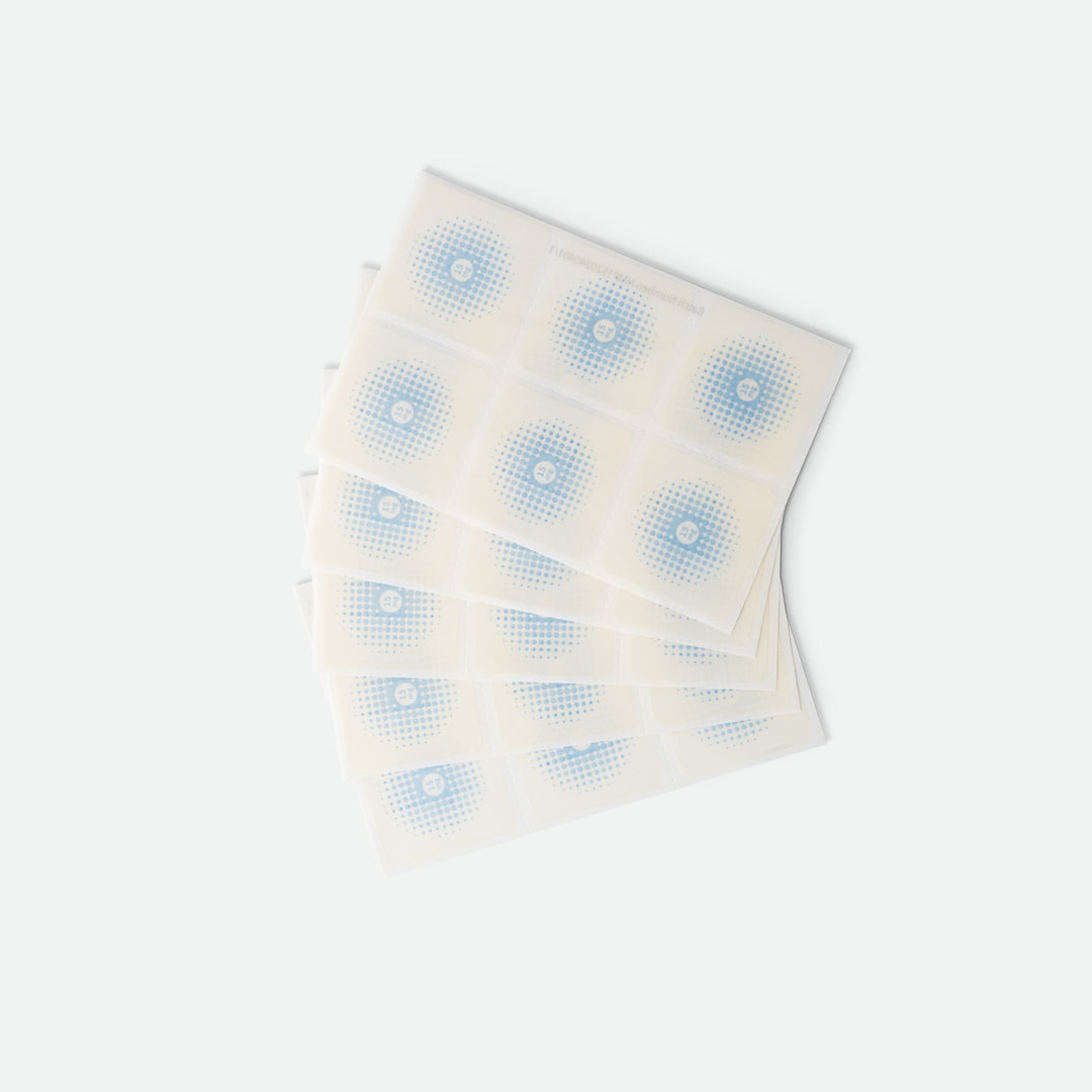 CBD Sleep Patches with Lavender - 30 x 15 mg