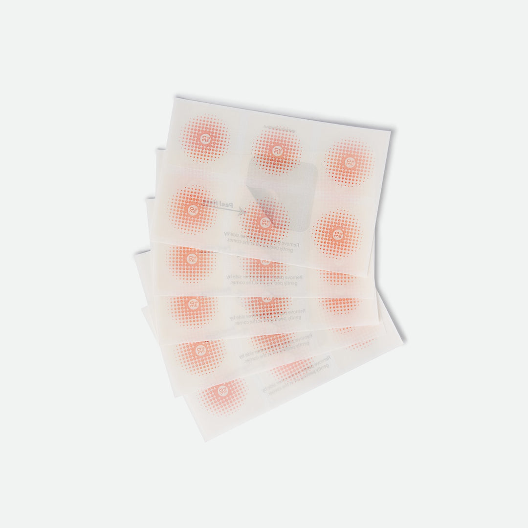 Patchs de CBD Extra Fort - 30 x 30 mg