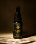 CBD Oil Premium Gold 25% (Photo)