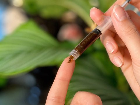 Pure CBD paste