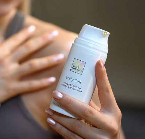 CBD huidverzorging voor natuurlijke verzorging