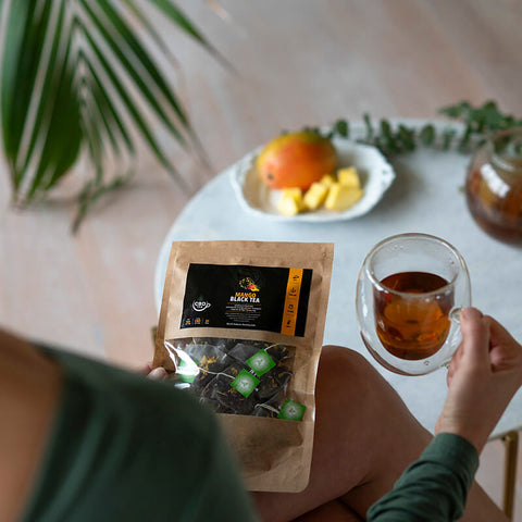 The benefits of CBD tea