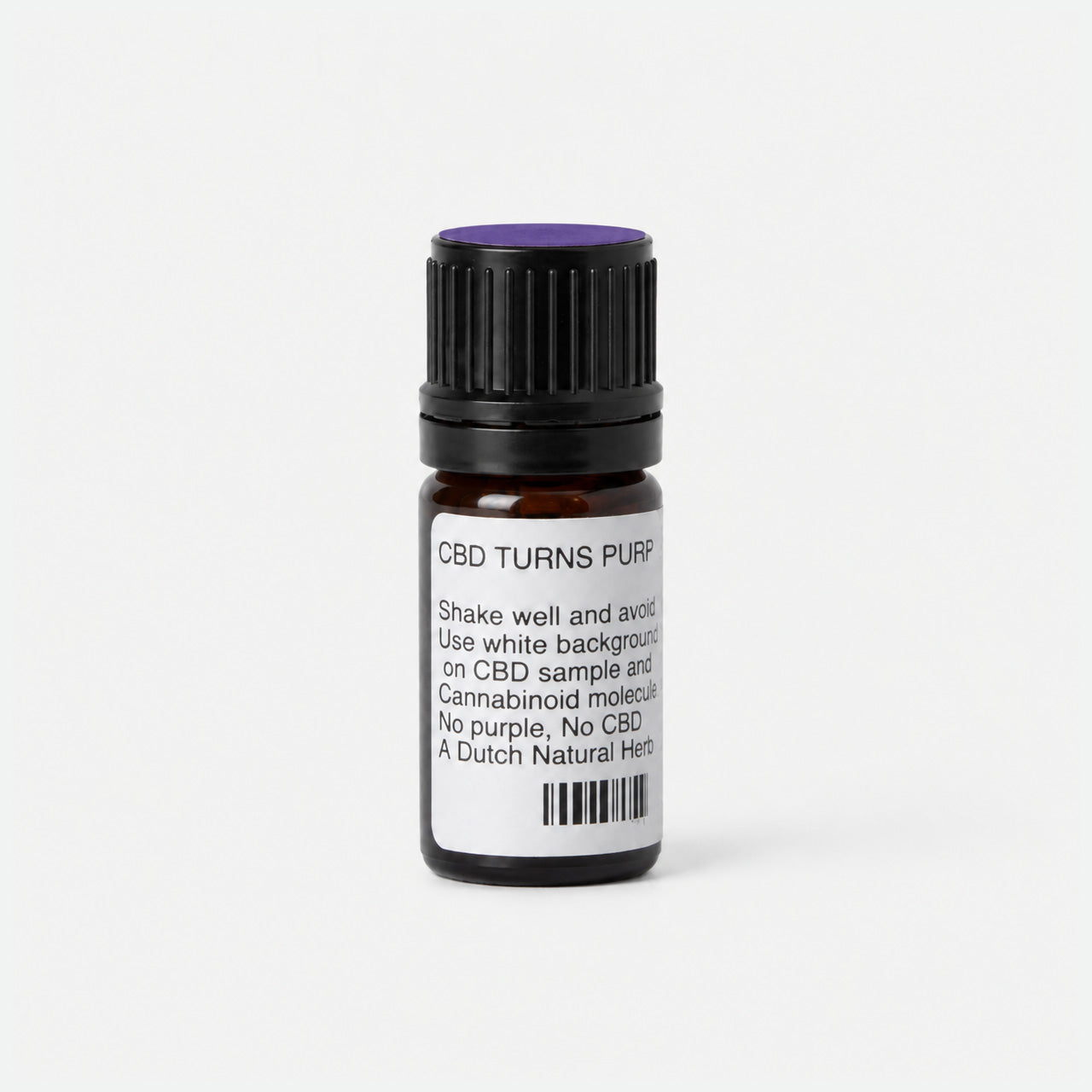 CBD Oil Test - CBD Detection Kit – Dutch Natural Healing