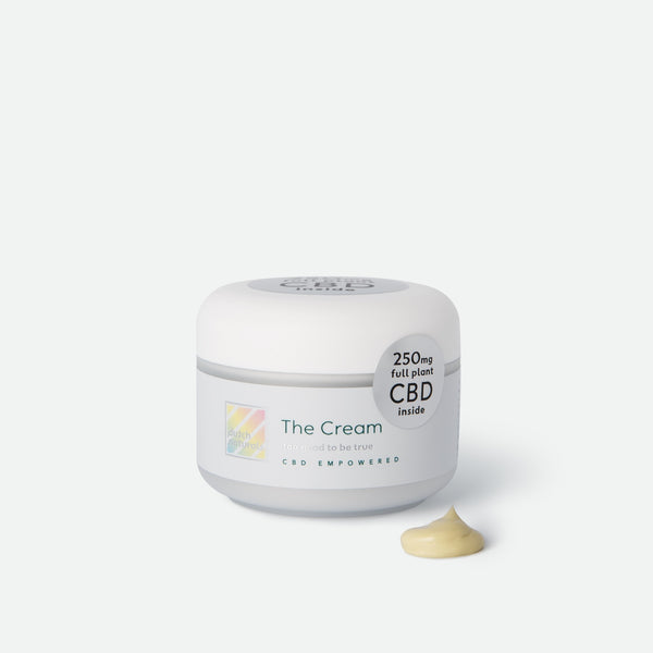 CBD Skin Cream | DNH – Dutch Natural Healing