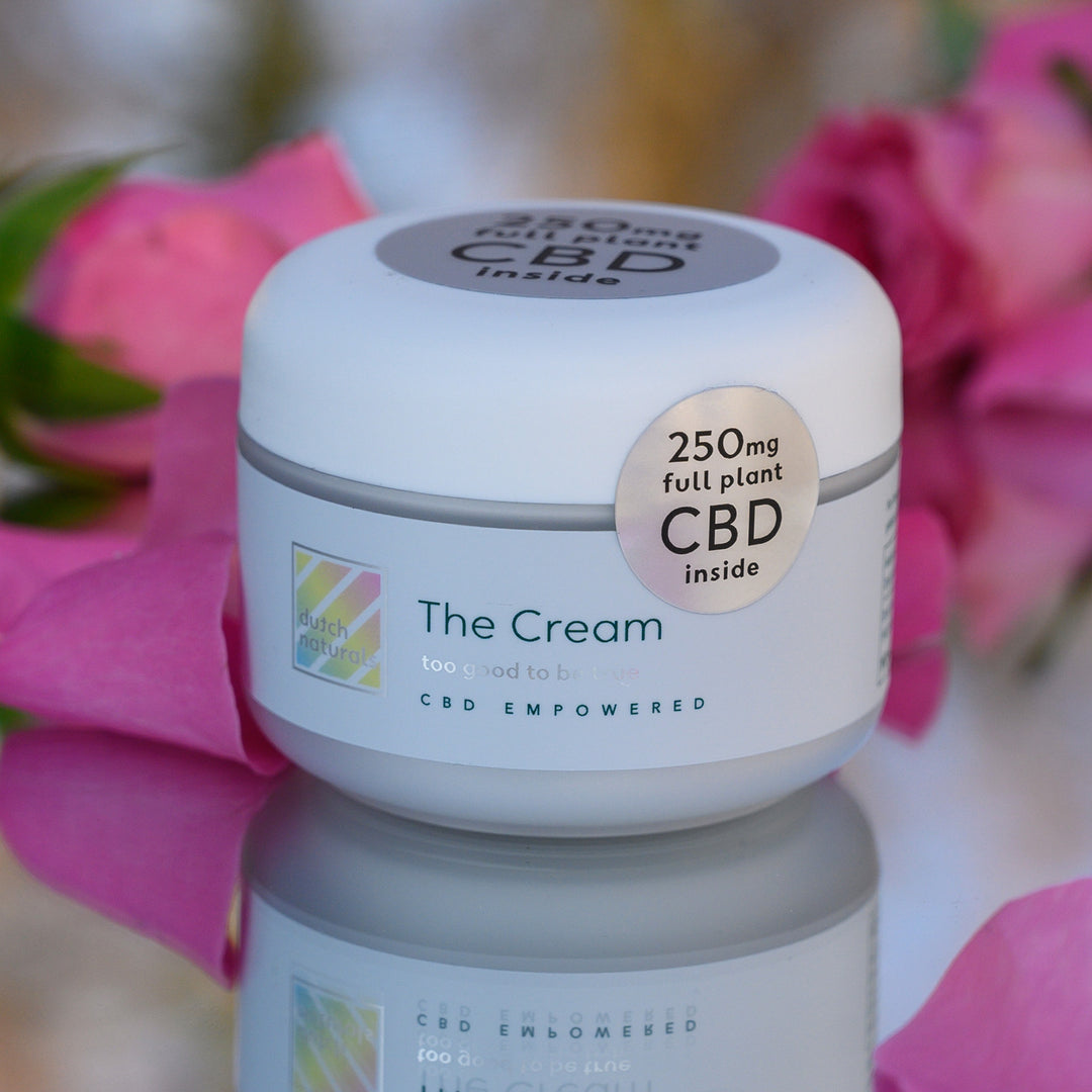 CBD - The Cream