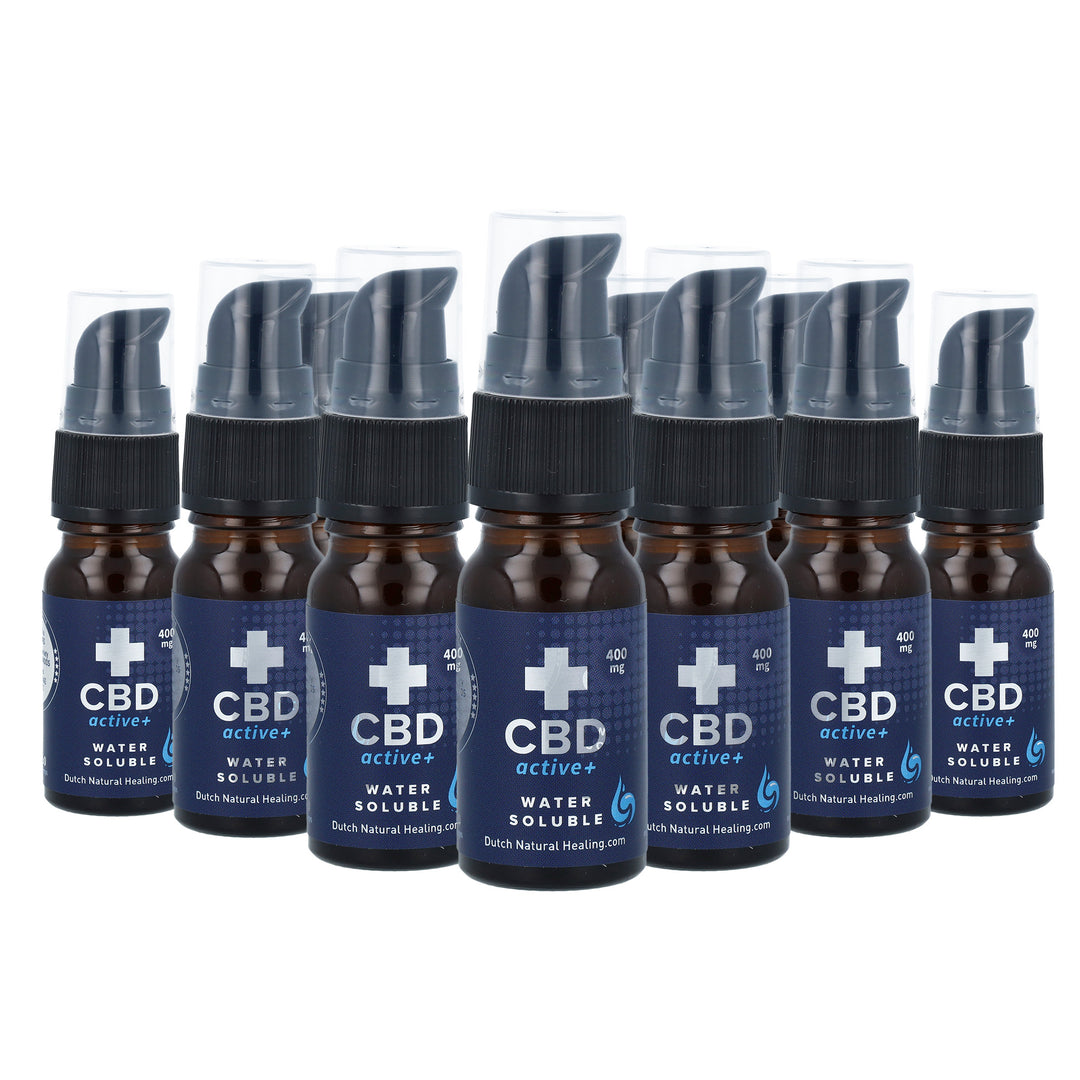 CBDactive+ 4% Bundle
