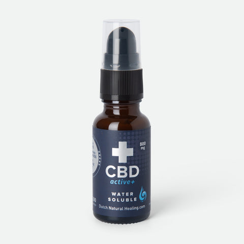 CBDactive+ 4% - Full Spectrum