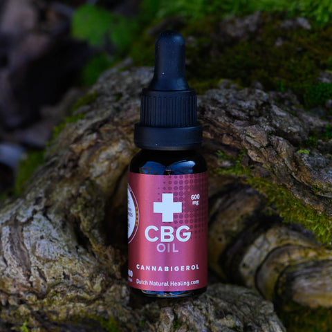 CBG Olie 3% - Full Spectrum