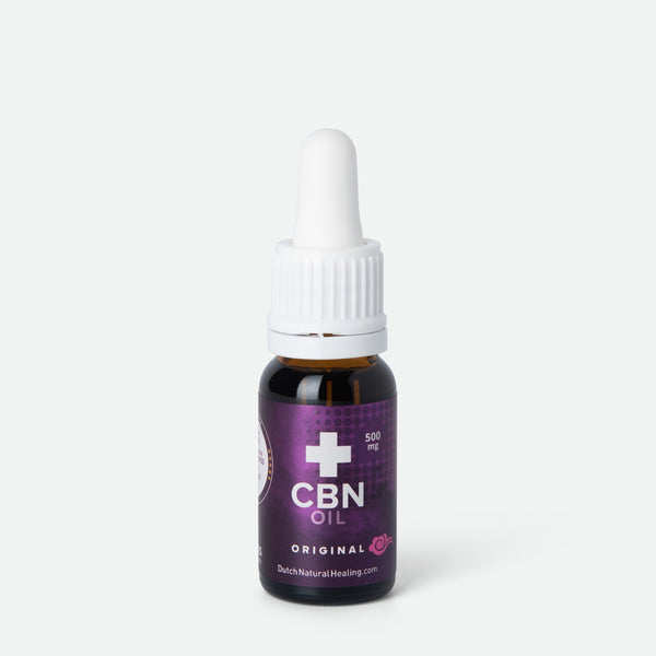 CBN Oil 5% – Full Spectrum – Dutch Natural Healing