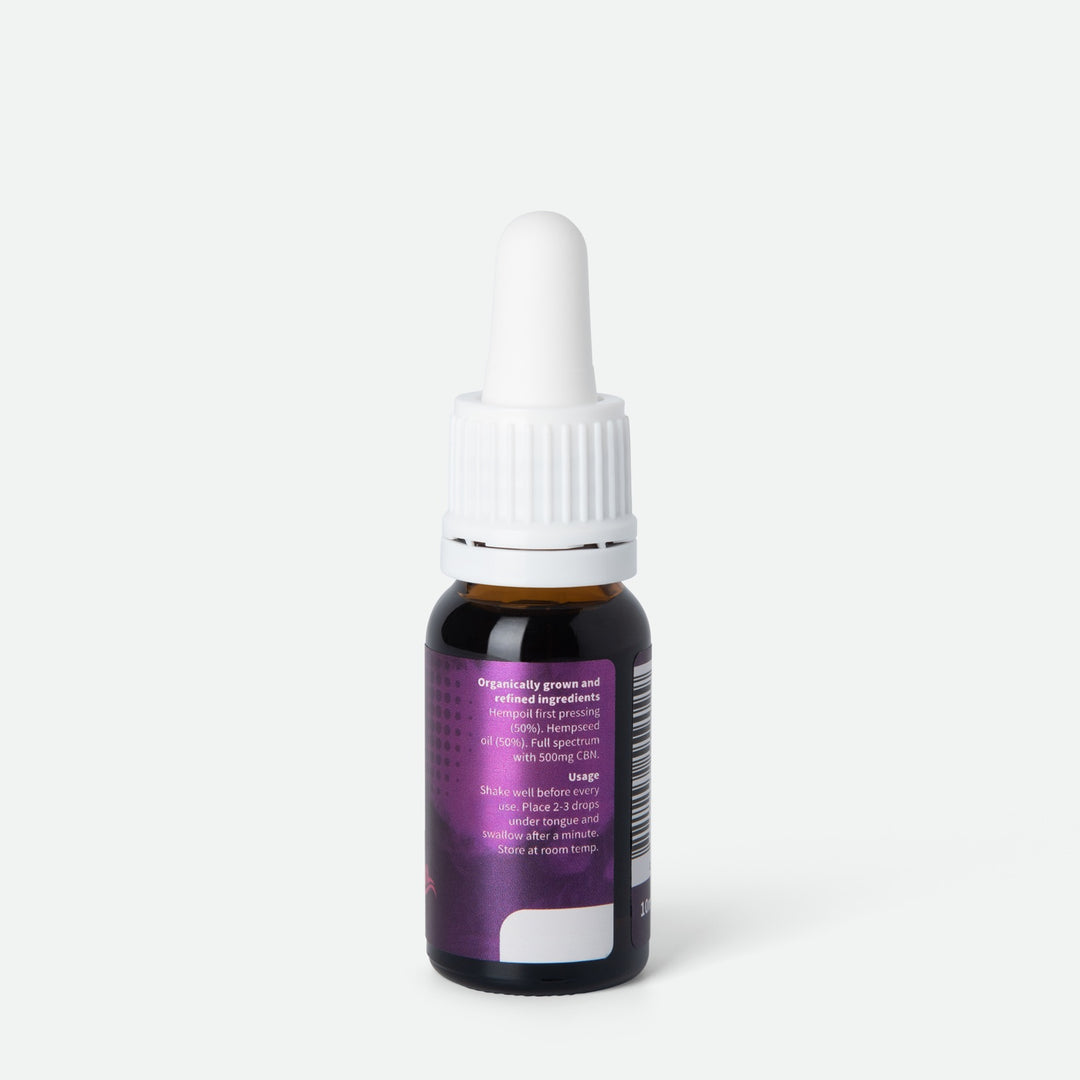 CBN Oil 5% – Full Spectrum